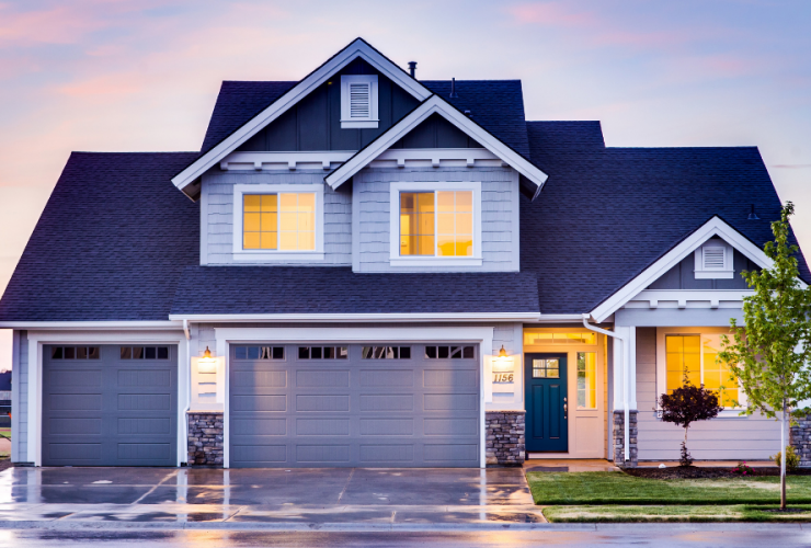 ¿Qué te interesa más: comprarte una casa o hacerte la tuya propia?