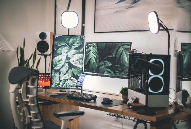 Qué no puede faltar en un Setup Gaming