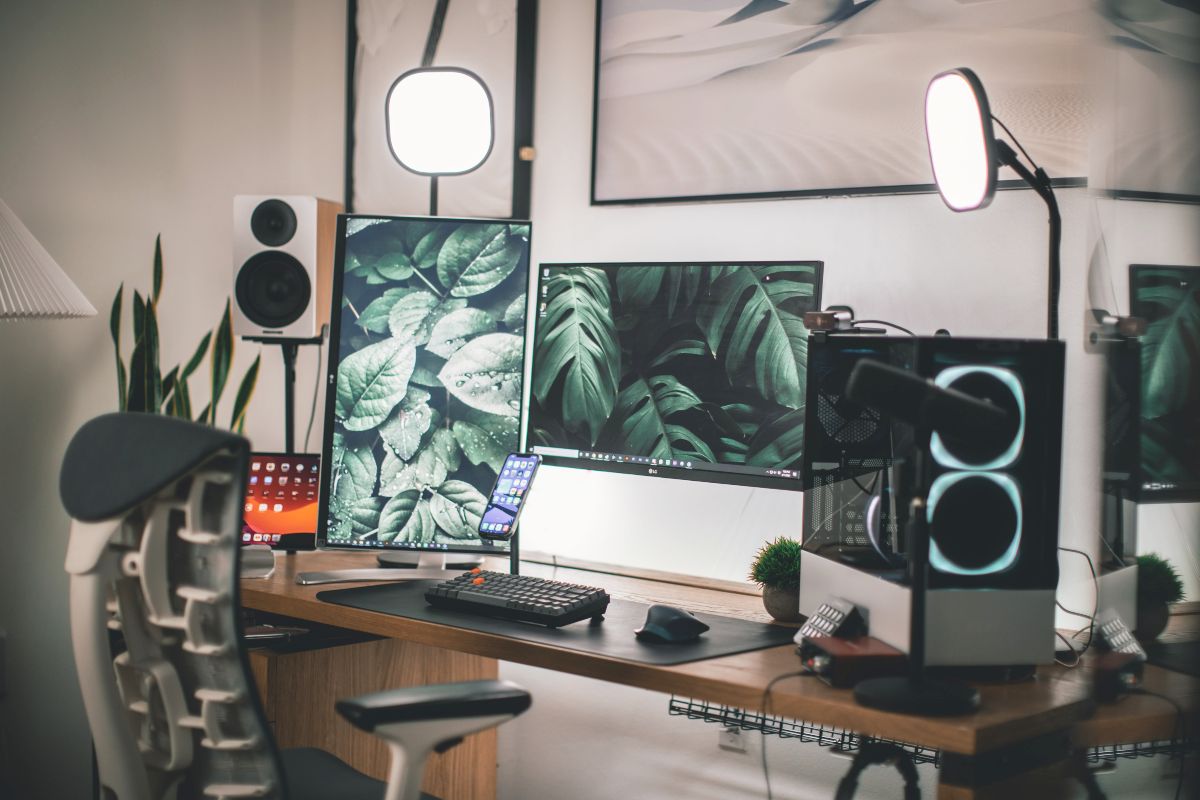 Qué no puede faltar en un Setup Gaming