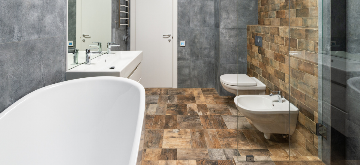 Cómo colocar suelo vinílico para baño paso a paso Cómo colocar suelo vinílico para baño paso a paso