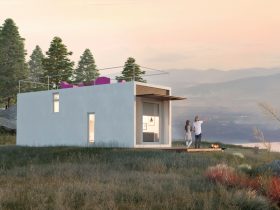 Hüga: Las nuevas casas prefabricadas llegan a España