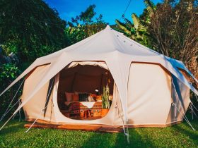 Glamping: unas vacaciones con glamour