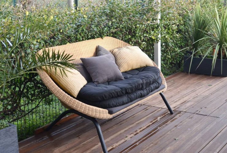 Ideas para renovar el jardín