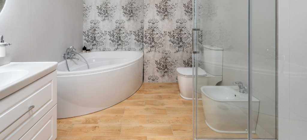 Cómo Colocar Suelo Vinílico Para Baño Paso A Paso | Arph