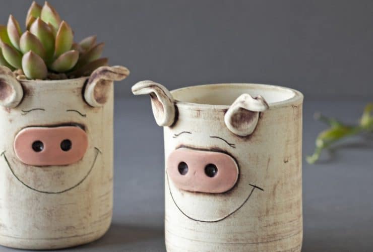Resina acrílica y arcilla polimérica para decorar tu hogar