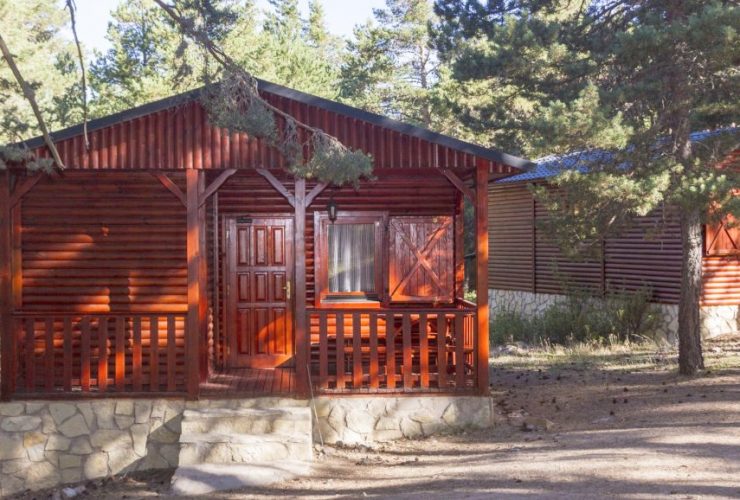 Mejores camping costa del sol