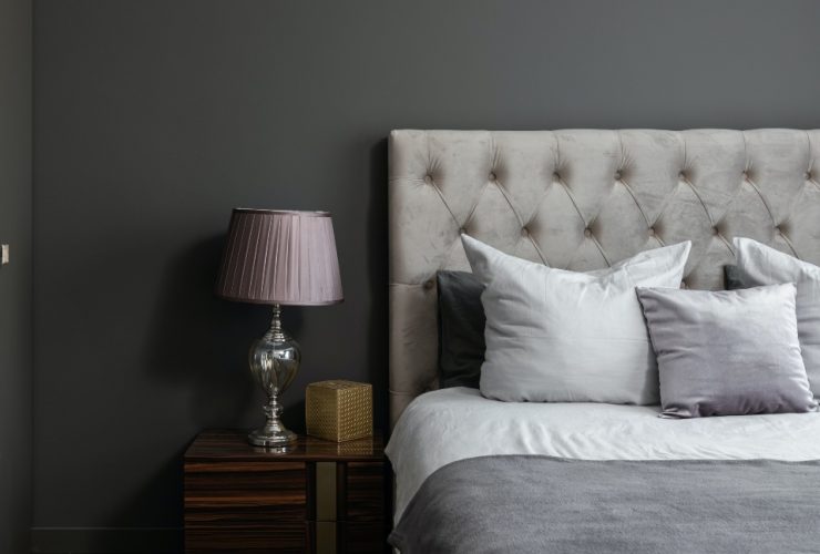 Cabeceros de cama, estilo y confort a partes iguales