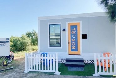 Esta es la casa prefabricada de hormigón de Elon Musk