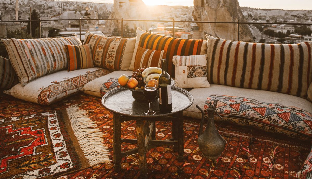 Terrazas de Otoño: Cómo sacarle el máximo partido Terrazas de Otoño: Cómo sacarle el máximo partido