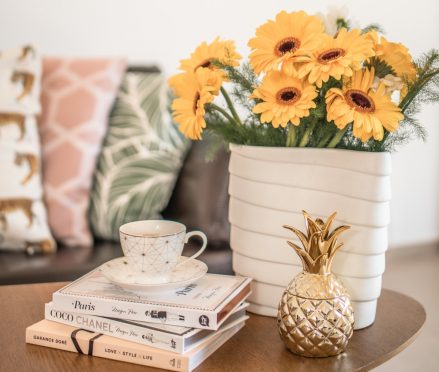 Libros decorativos: Cómo integrarlos en la decoración