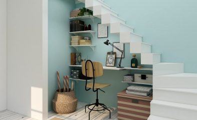Libros decorativos: Cómo integrarlos en la decoración