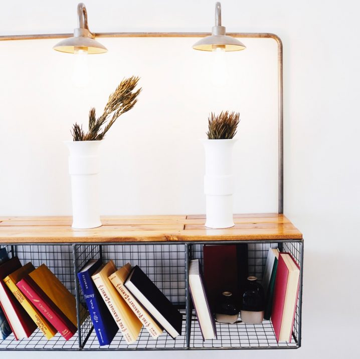 Libros decorativos: Cómo integrarlos en la decoración