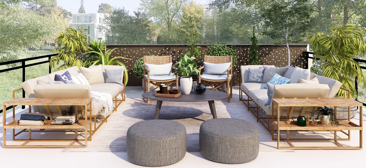 Terrazas de Otoño: Cómo sacarle el máximo partido