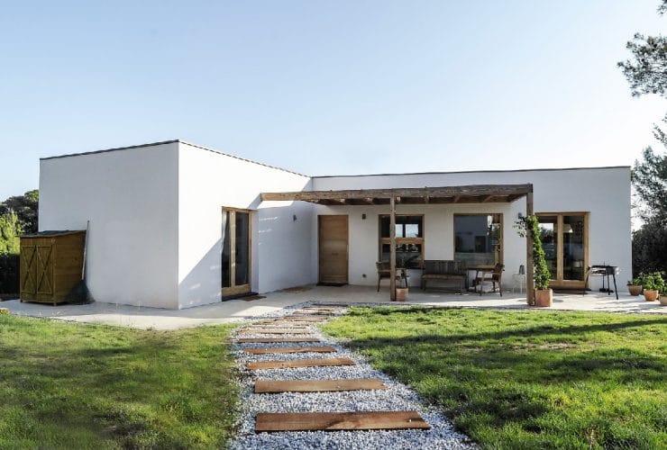 Casas prefabricadas