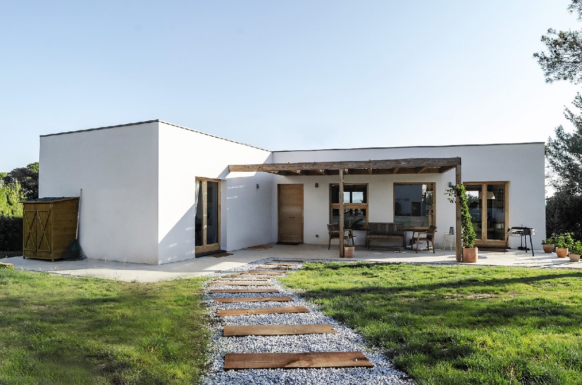 Casas prefabricadas