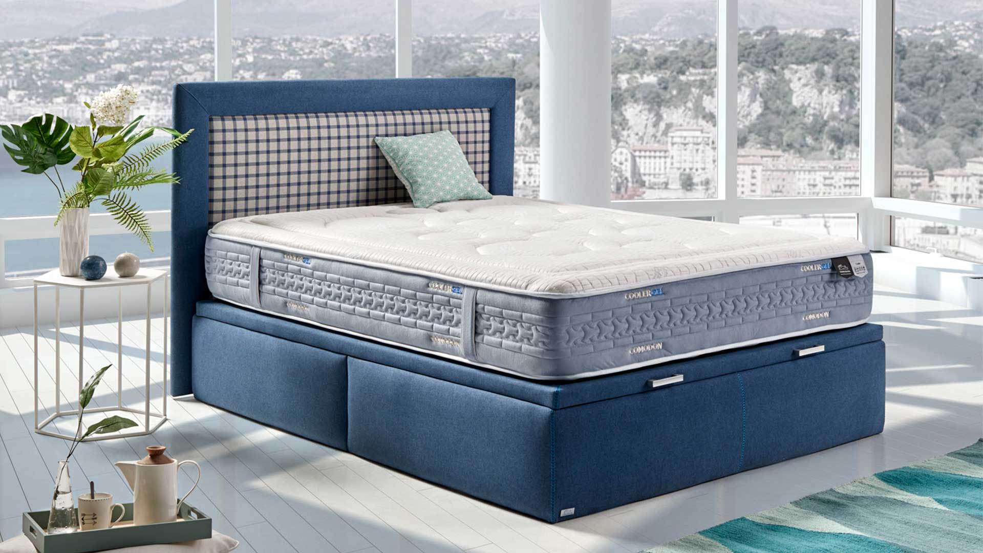 Colchón HR Air Comfort Cooler