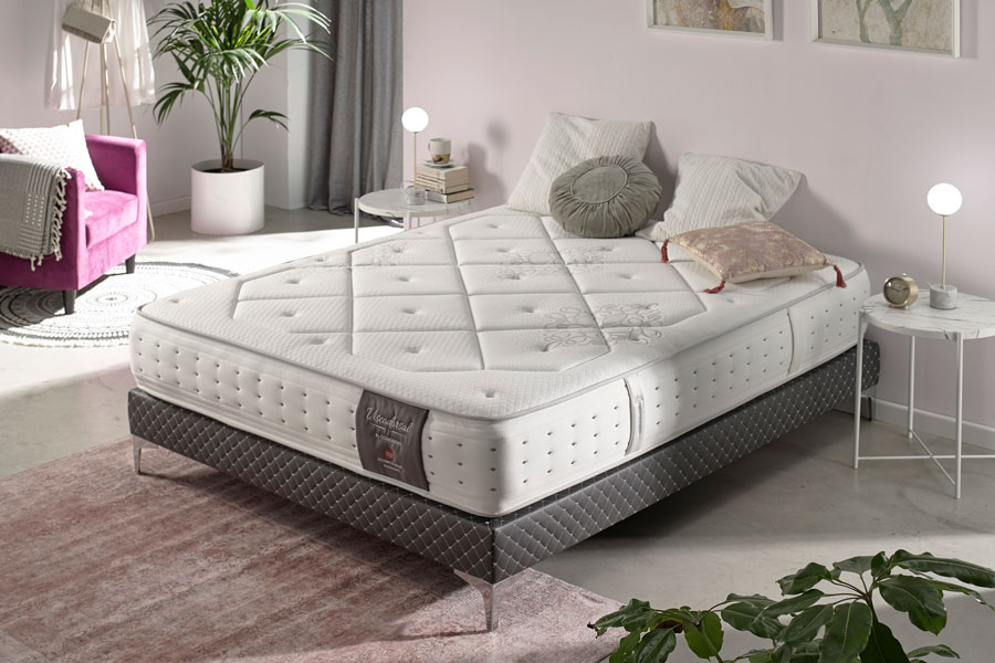 Colchón Muelles Bonell Viscodorsal