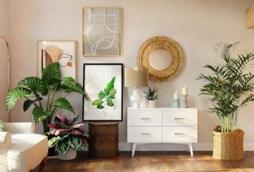 consejos para decorar el aparador