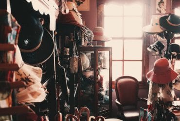 como organizar el trastero