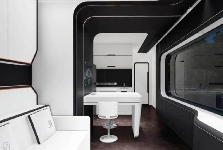 casas-prefabricadas futuristas nestron