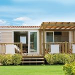 Casas prefabricada en suelo rústico