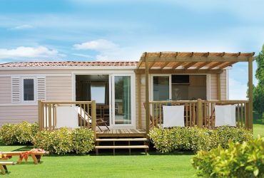 Casas prefabricada en suelo rústico