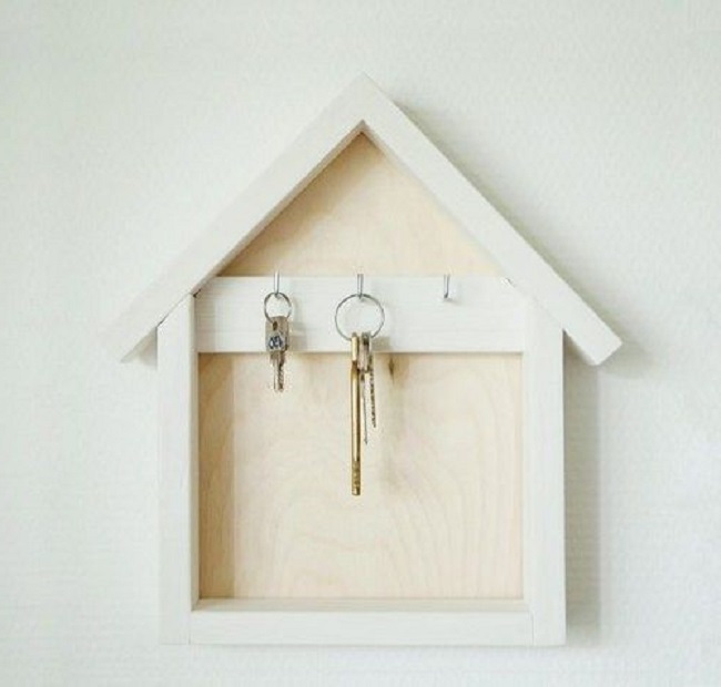 colgador de llaves