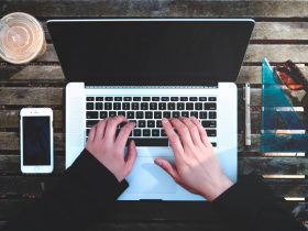 como mantener limpia y ordenada la zona de trabajo
