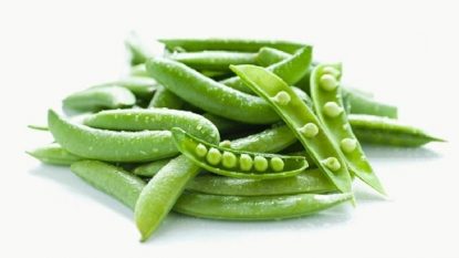 guisantes en noviembre