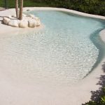 Piscinas de arena en tendencia