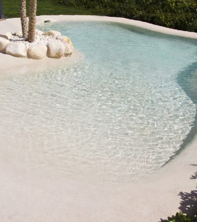 Piscinas de arena en tendencia