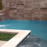 piscinas patios pequeños