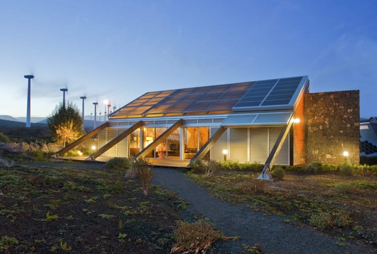 que son las casas biomaticas