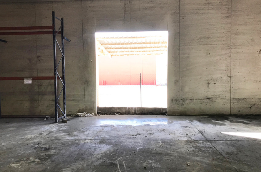 como cortar un muro de hormigon corte de muro de hormigon