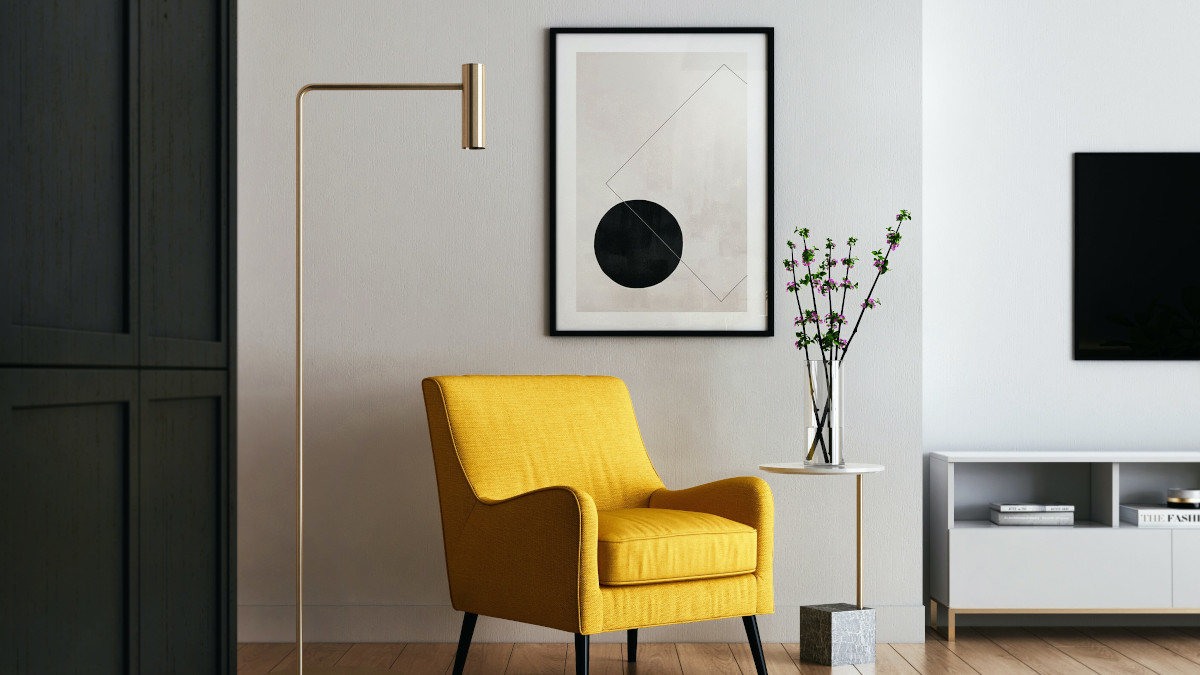 como elegir cuadros para el hogar