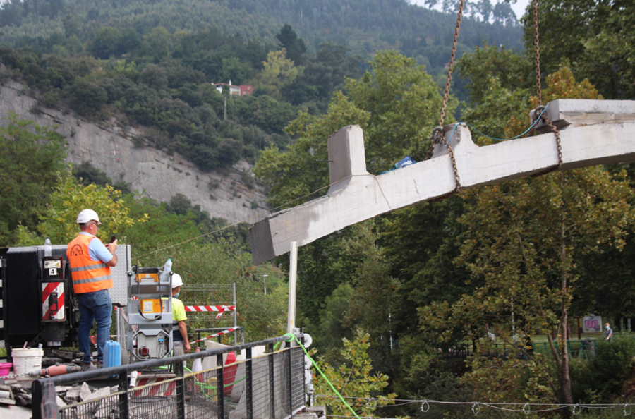 importancia del corte de hormigon en arquitectura como retirar un puente de hormigon