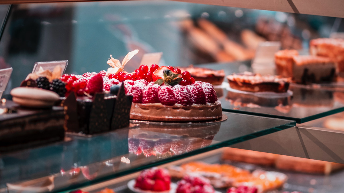 decoracion local pasteleria