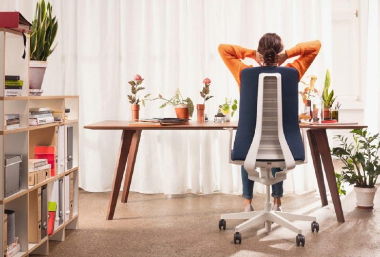 beneficios de tener buenas sillas de oficina