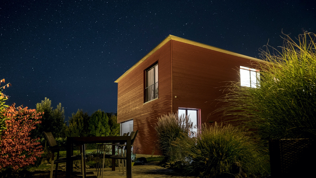 tipos de viviendas prefabricadas de madera