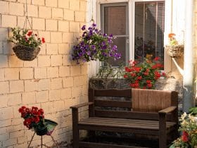 decoracion primaveral