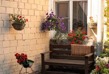 decoracion primaveral