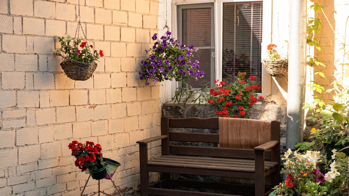 decoracion primaveral