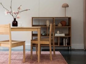 muebles de diseño para el salon