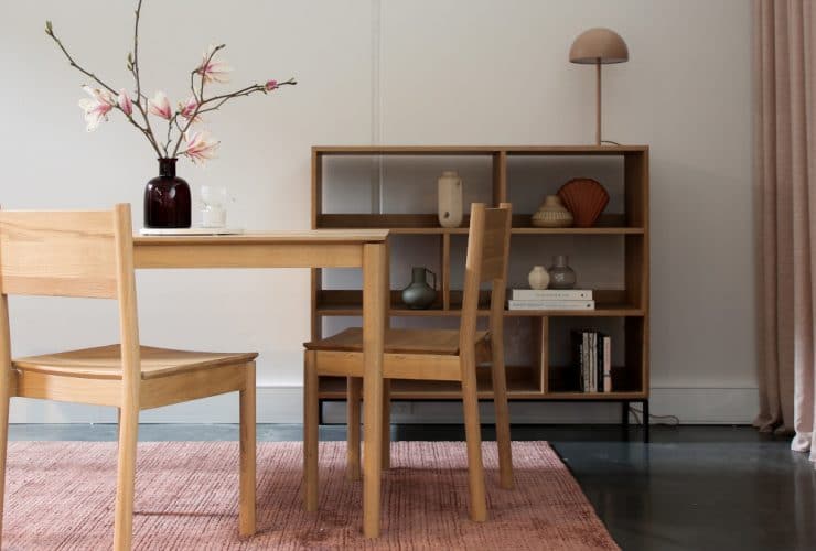 muebles de diseño para el salon
