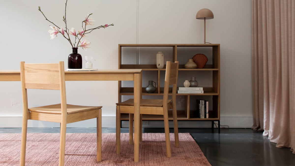 muebles de diseño para el salon