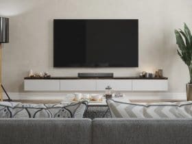 que tener en cuenta a la hora de comprar muebles para el salon