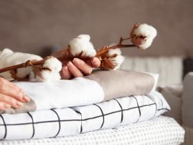 comprar sabanas de algodon