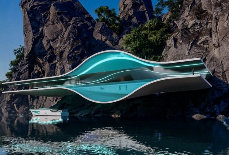 casa del futuro