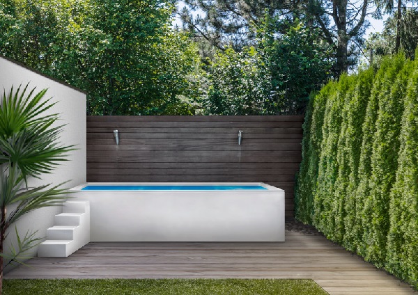 piscinas con encanto