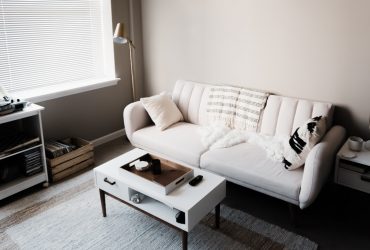 Salón impermeabilizado